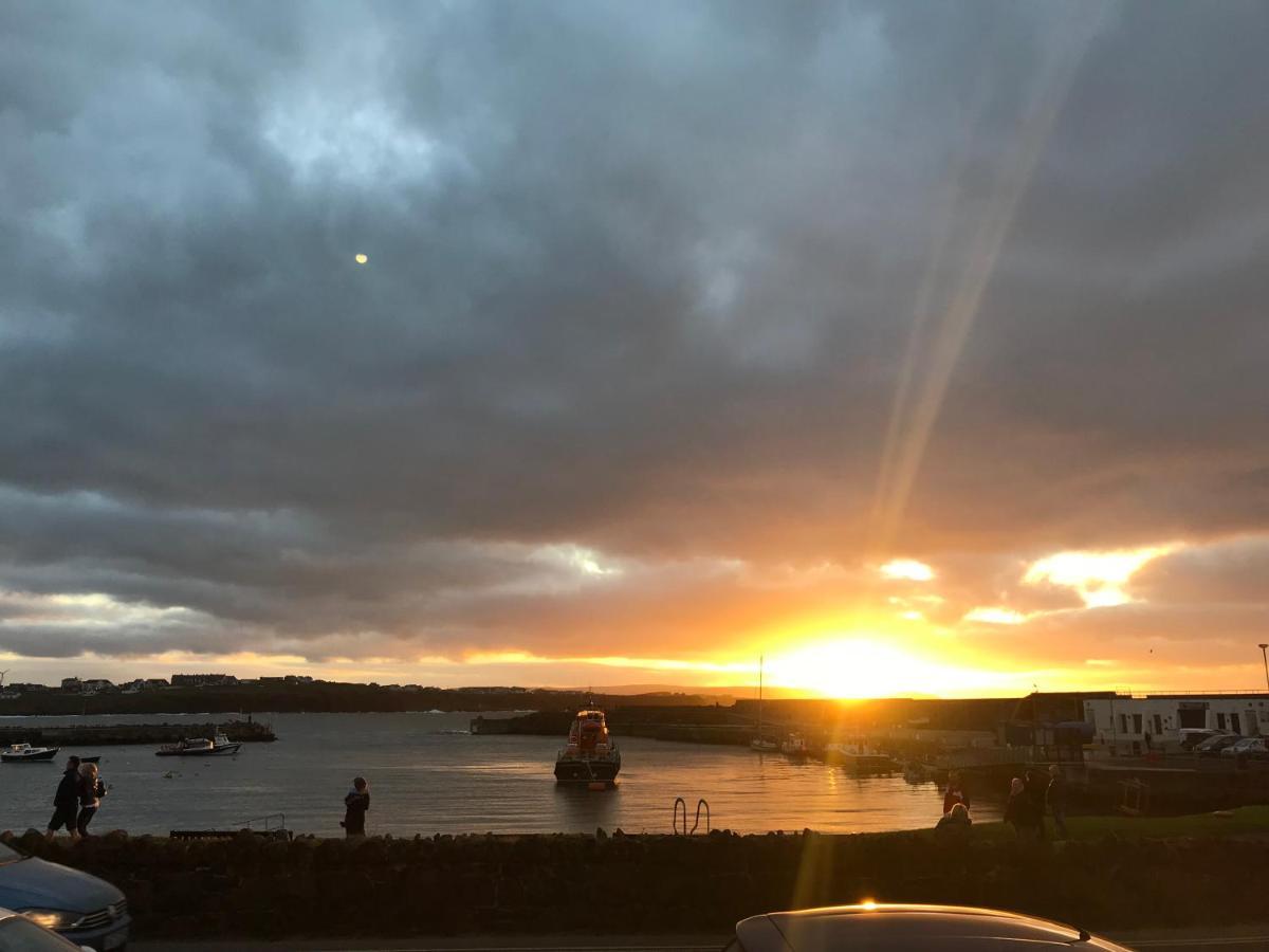 The Harbour Studio Portrush Buitenkant foto