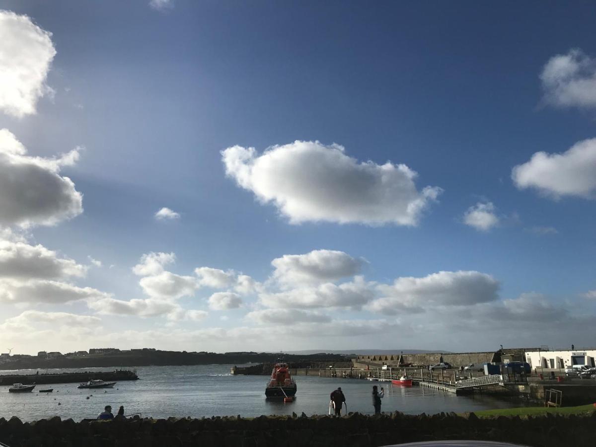 The Harbour Studio Portrush Buitenkant foto